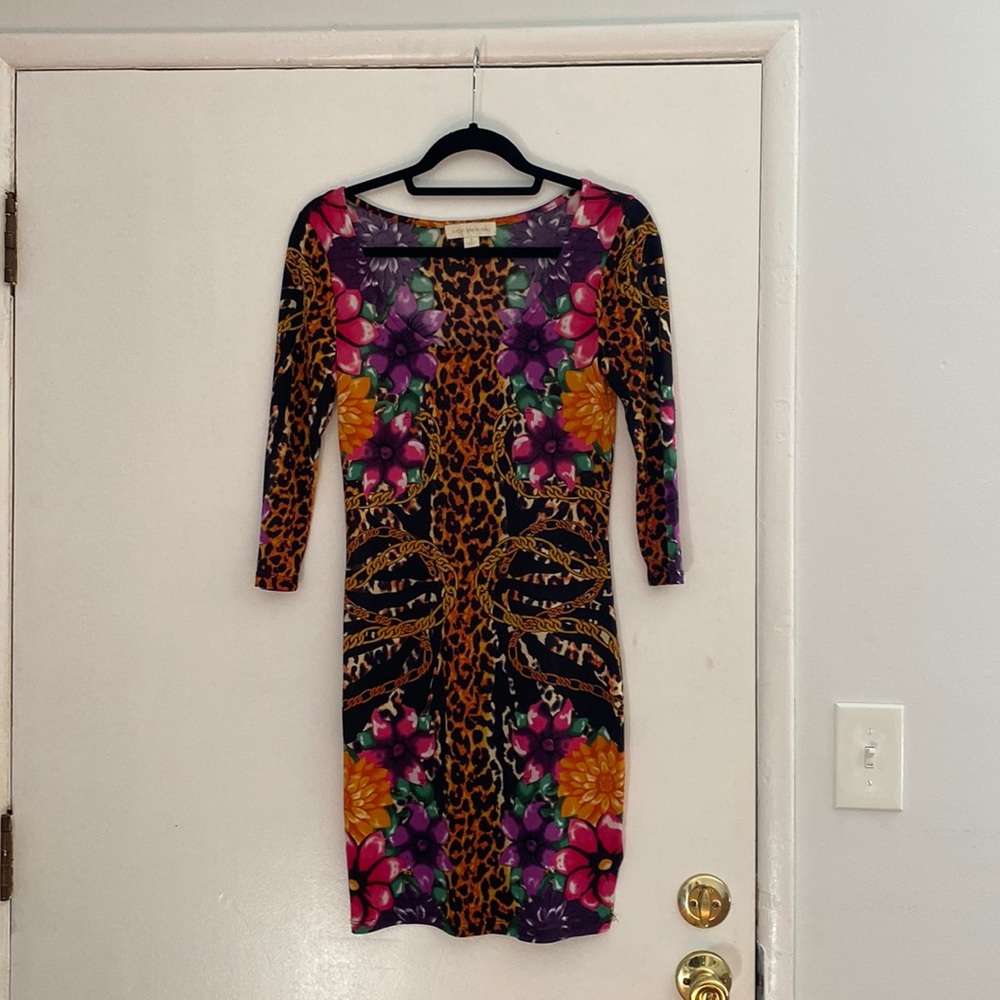 Fun Nicki Minaj Dress